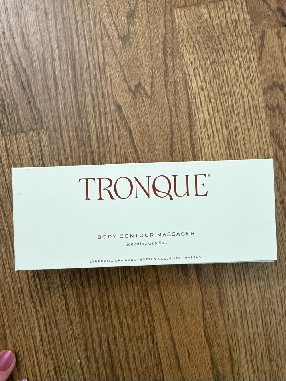 TRONQUE Body Contour Massager - Sculpting Gua-Sha